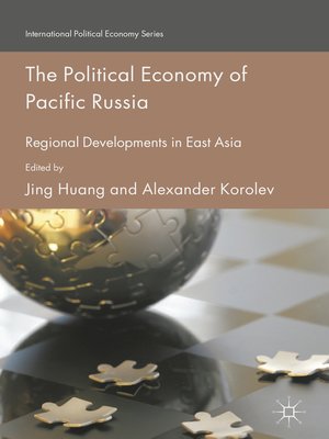 cover image of The Political Economy of Pacific Russia